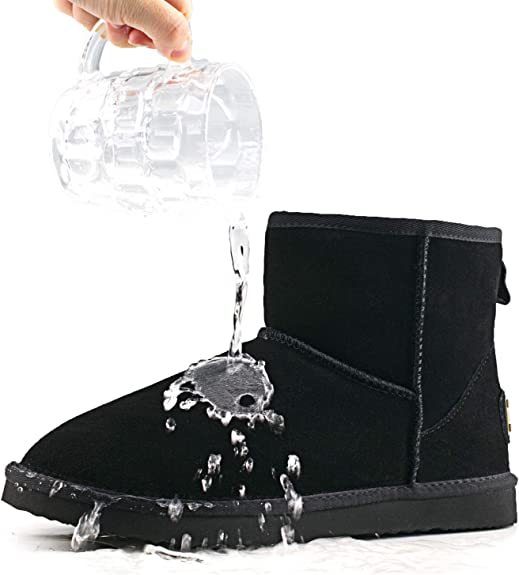 FrostFit™ Mini Boots