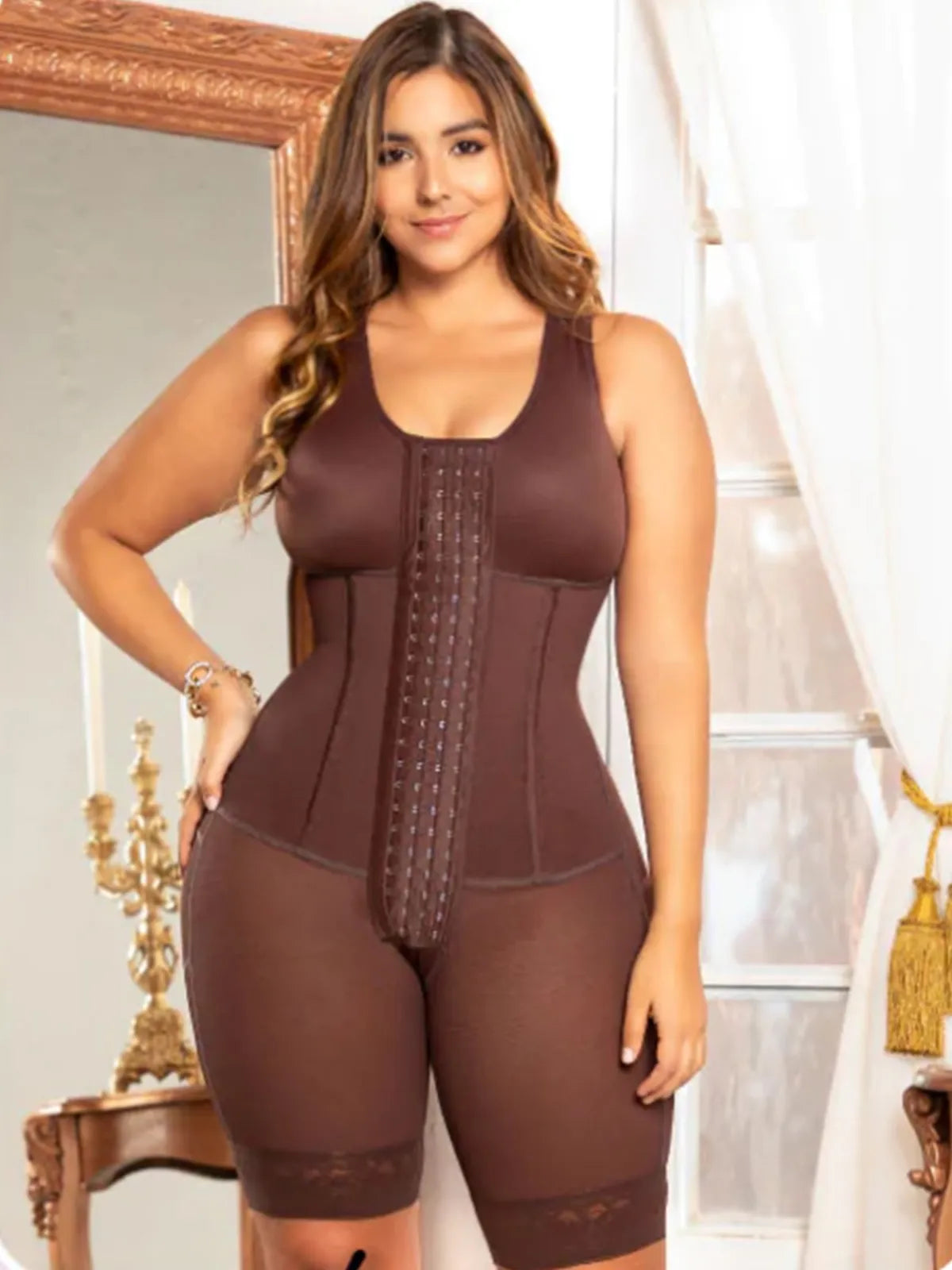 Colombiana Bodysuit