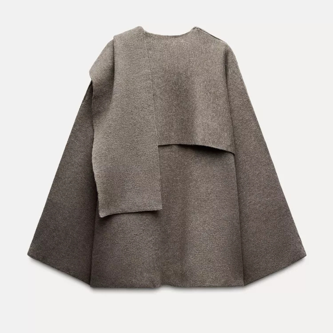 Cassy Cape Coat