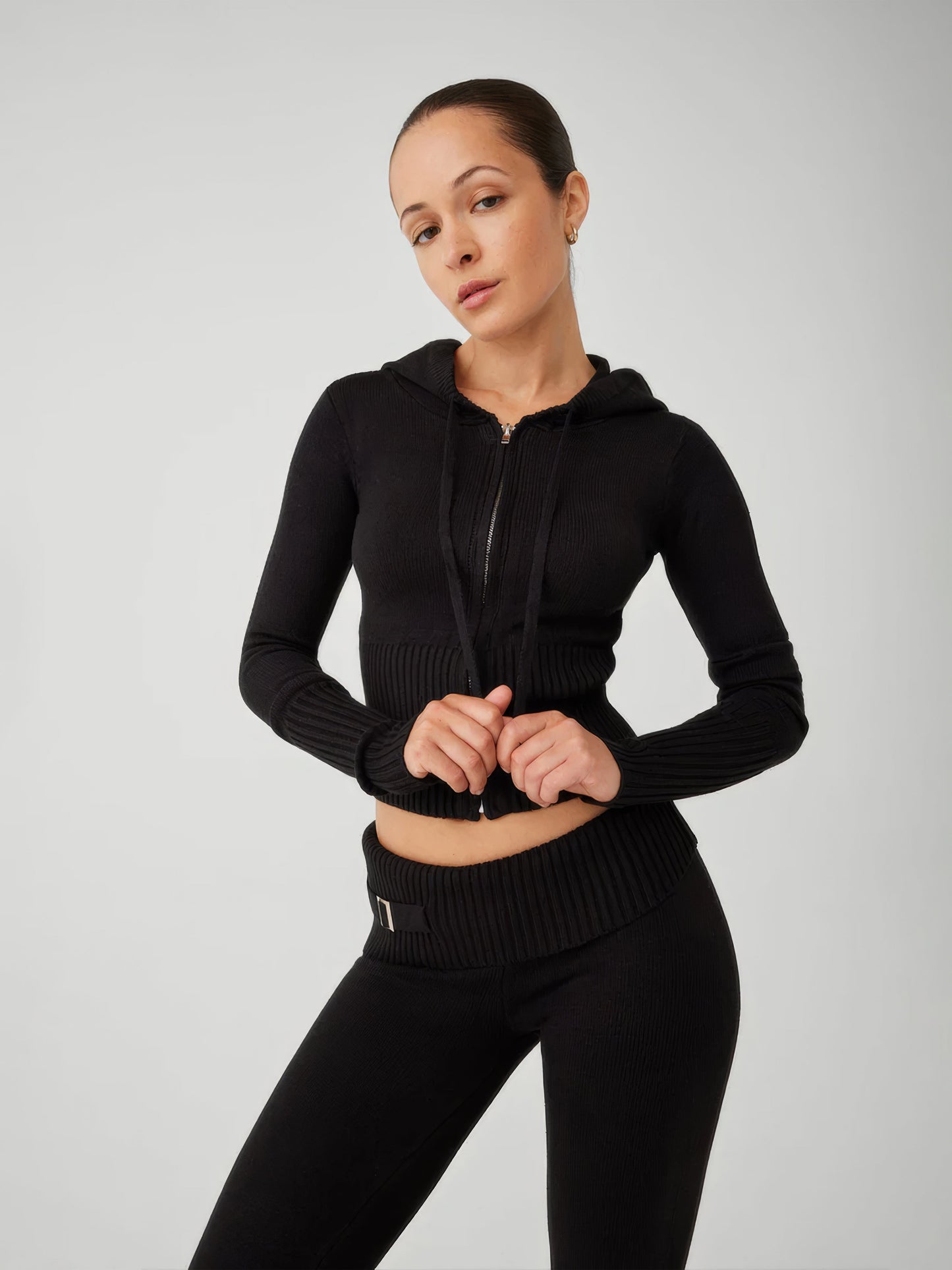 Ella Luxe Knit Combi