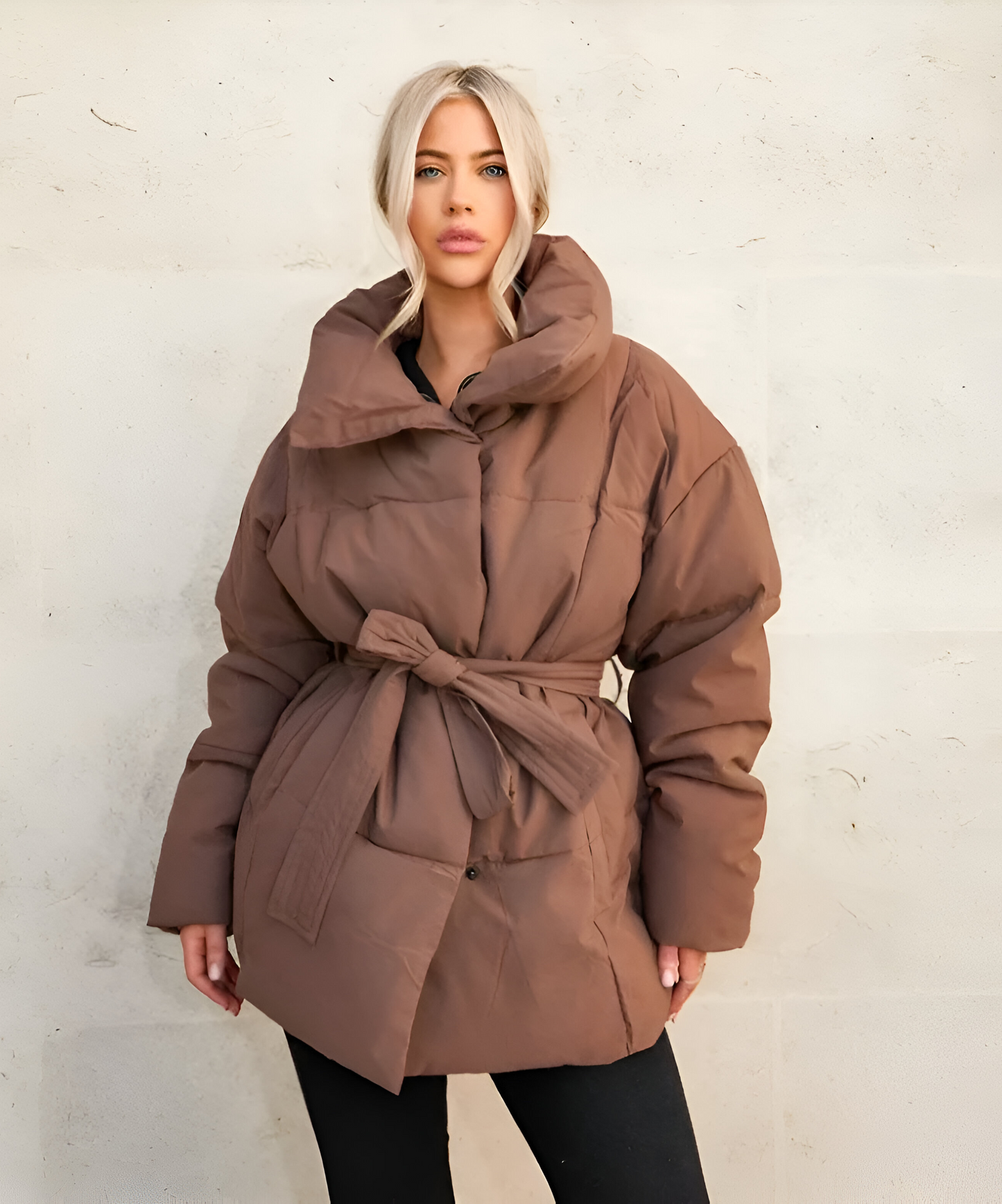 Ladoza™ Winter Jacket