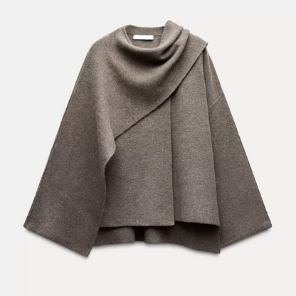 Cassy Cape Coat