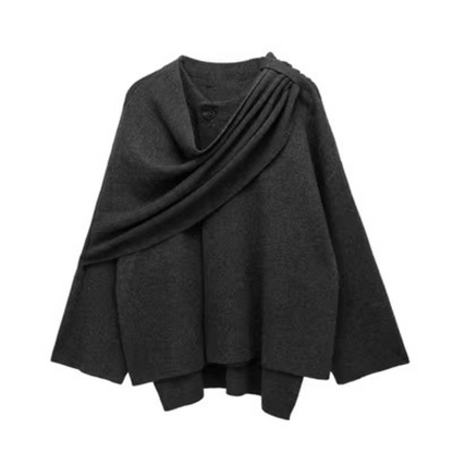 Cassy Cape Coat