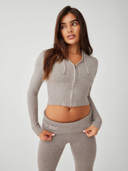 Ella Luxe Knit Combi