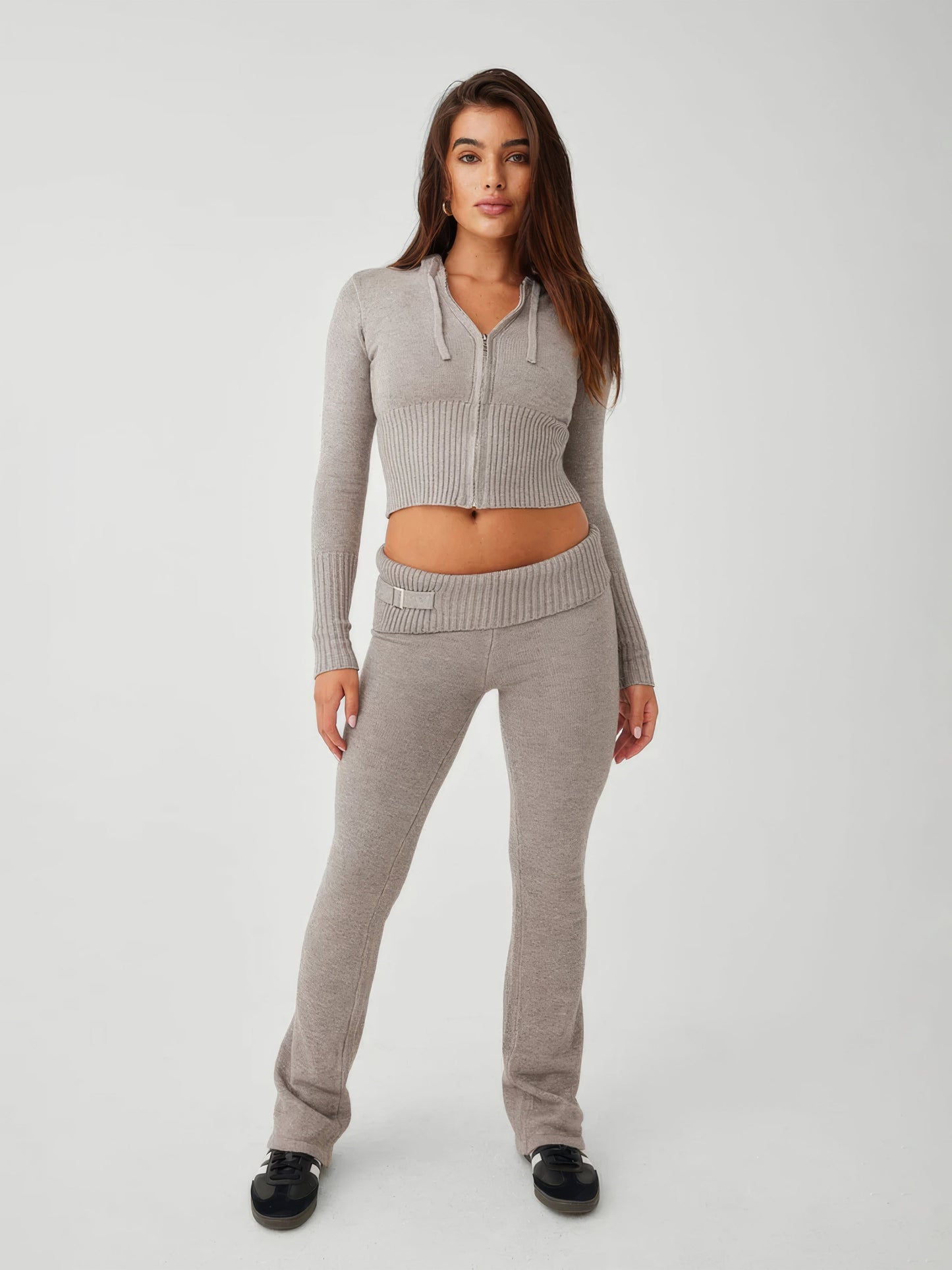 Ella Luxe Knit Combi