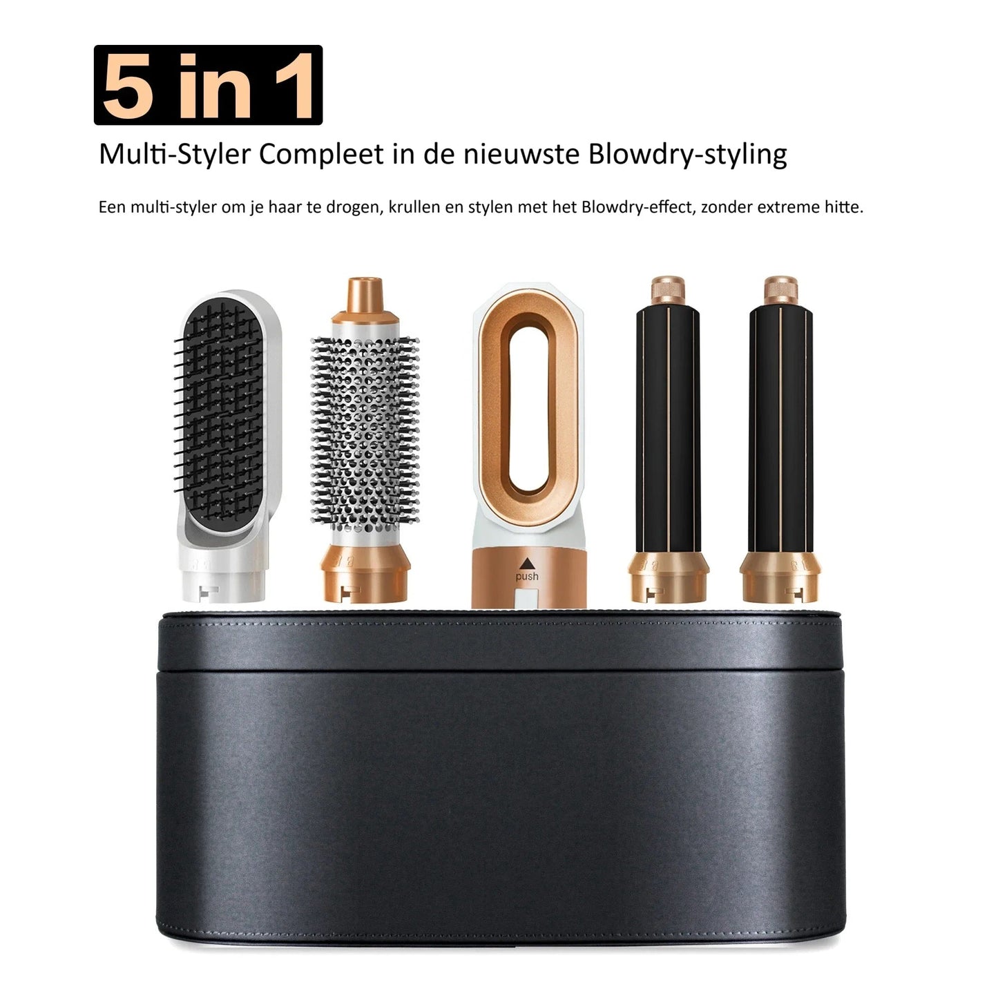 Elle 5-in-1 Hairstyler