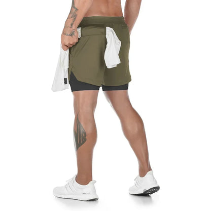 SprintX™ 2-in-1 Shorts 