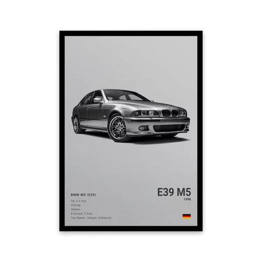 BMW E39 M5