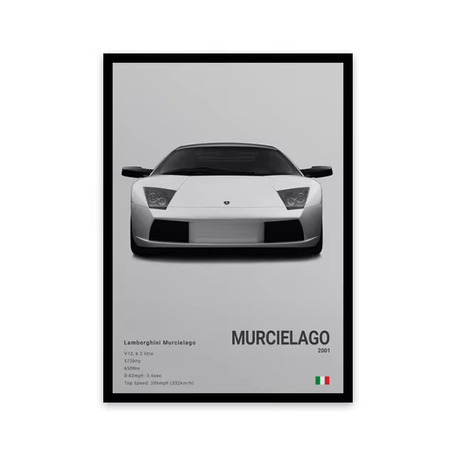 Lamborghini Murcielago