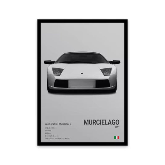 Lamborghini Murcielago