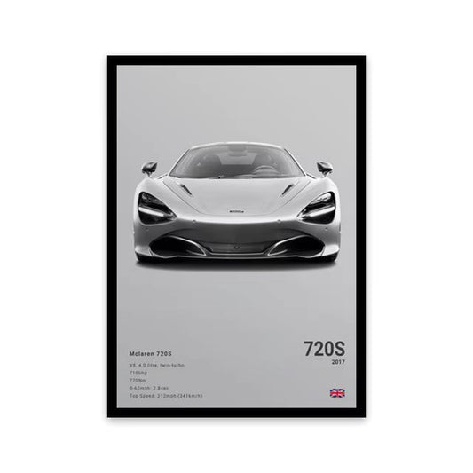 Mclaren 720S