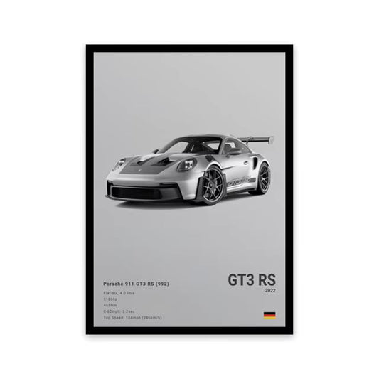 Porsche 911 GT3 RS