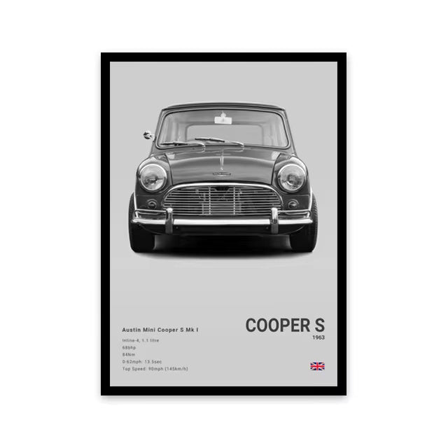 Mini Cooper S