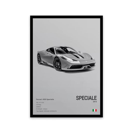 Ferrari 458 Speciale