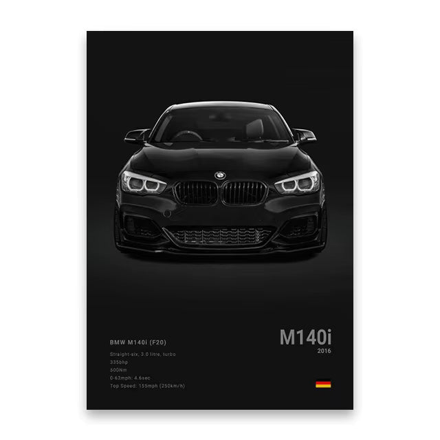 BMW M140i F20