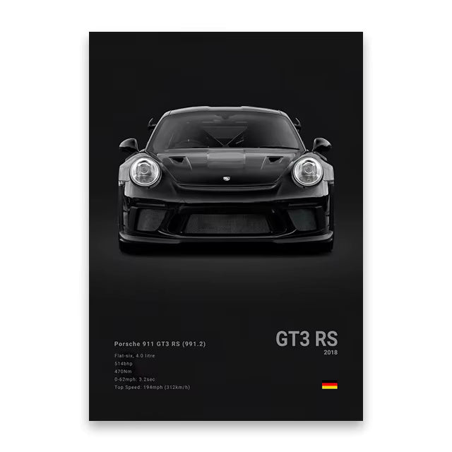 Porsche 911 GT3 RS