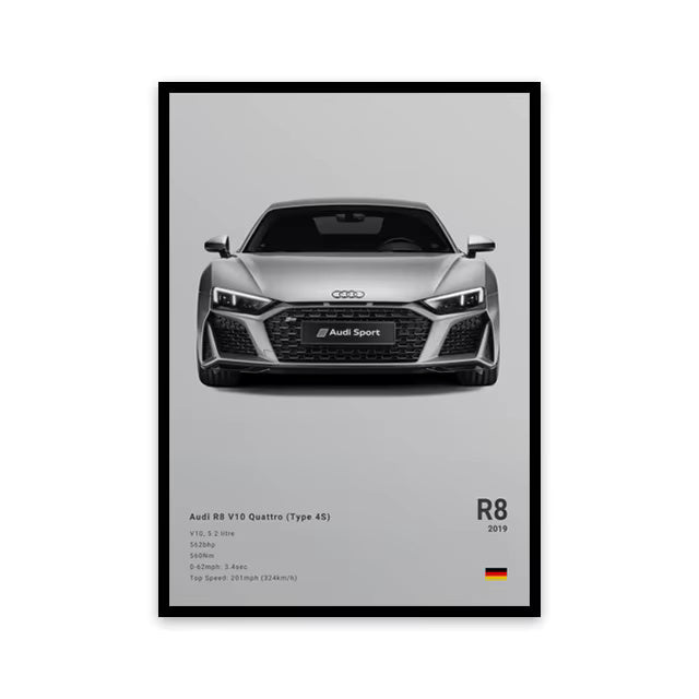 Audi R8