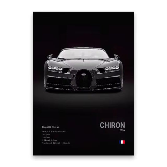 Bugatti Chiron