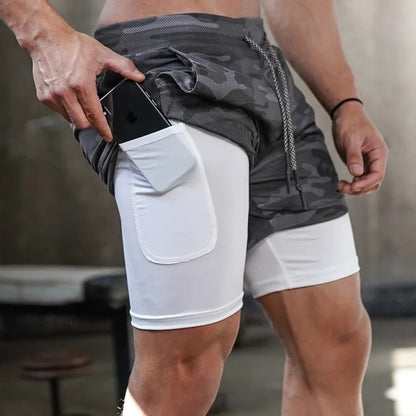 SprintX™ 2-in-1 Shorts 