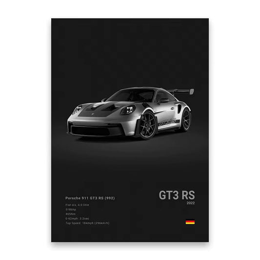 Porsche 911 GT3 RS