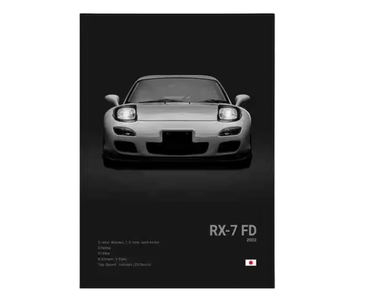 Mazda RX-7 FD