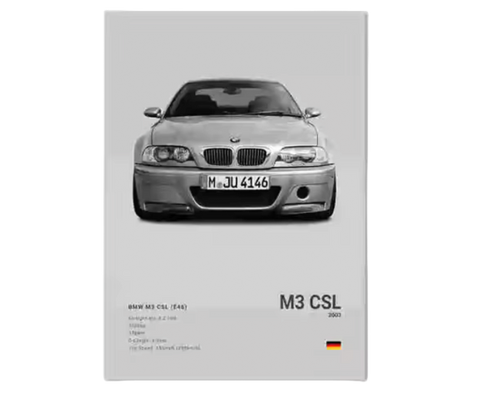 BMW M3 CSL