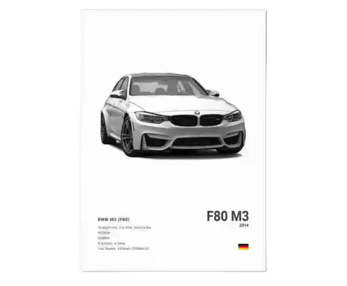 BMW M3 F80