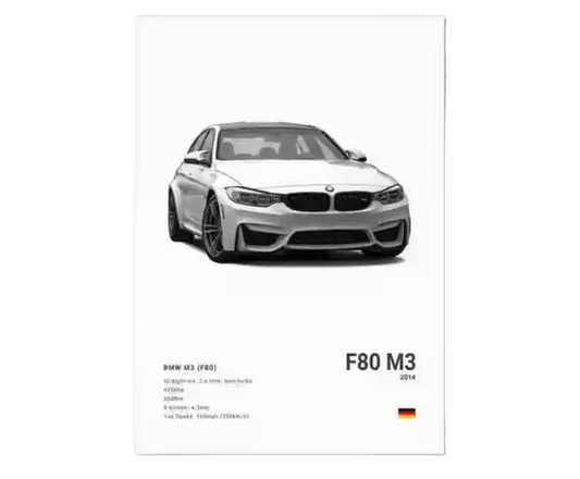 BMW M3 F80