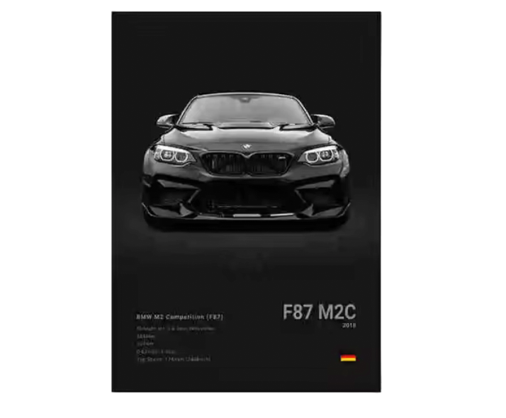 BMW M2 F87