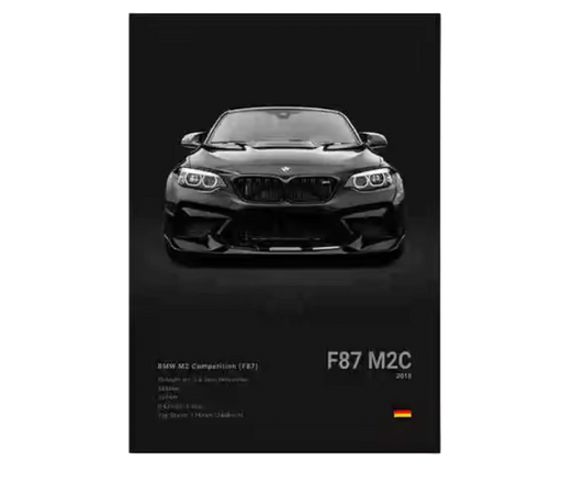 BMW M2 F87