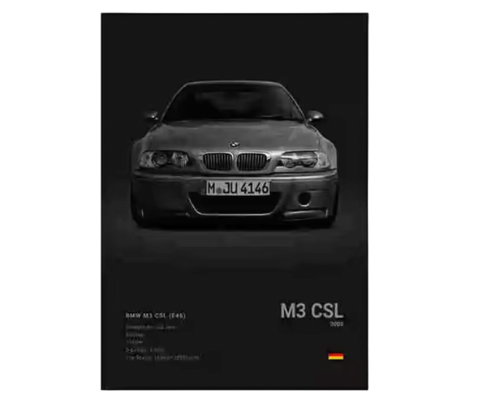 BMW M3 CSL