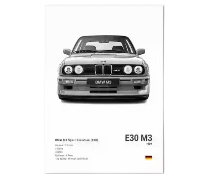 BMW M3 E30