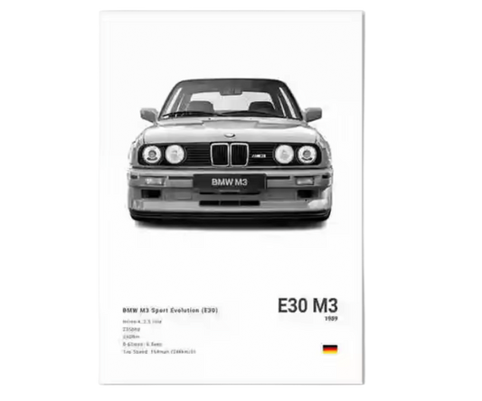 BMW M3 E30