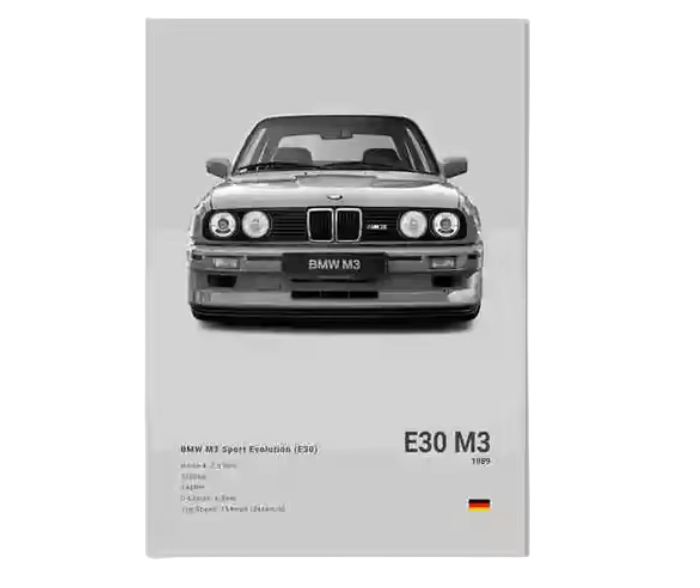 BMW M3 E30