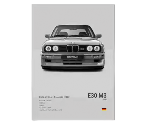 BMW M3 E30