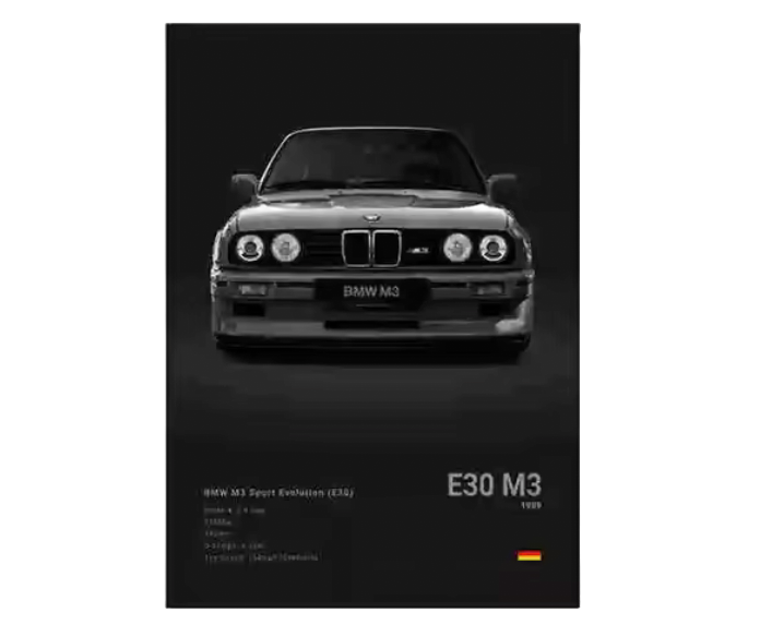 BMW M3 E30