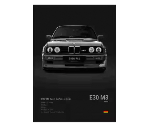 BMW M3 E30