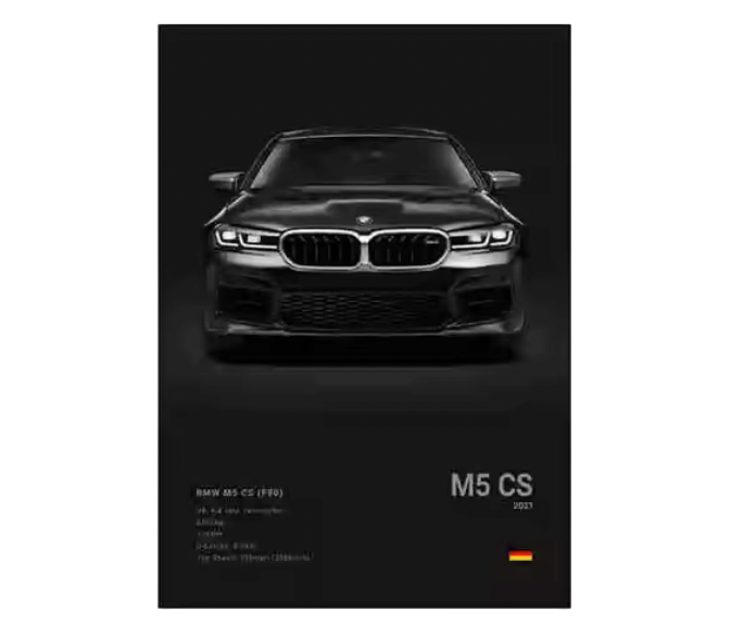 BMW M5 CS