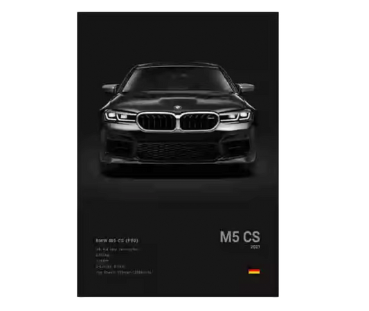 BMW M5 CS