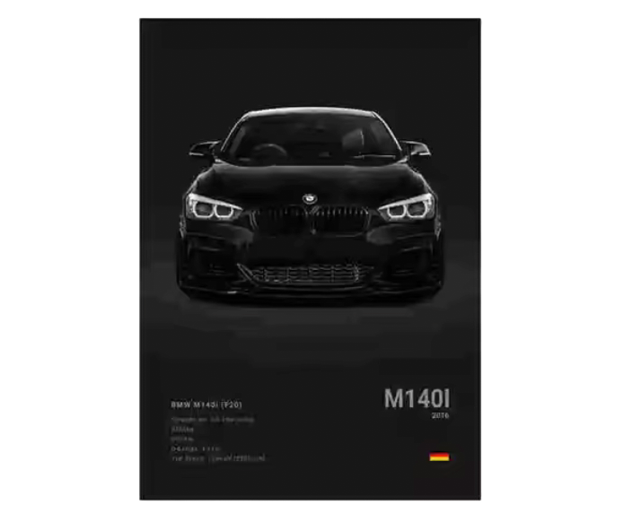 BMW M140I