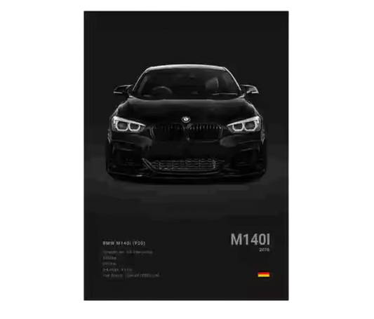 BMW M140I