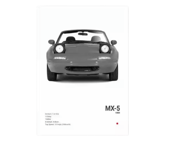 Mazda MX-5