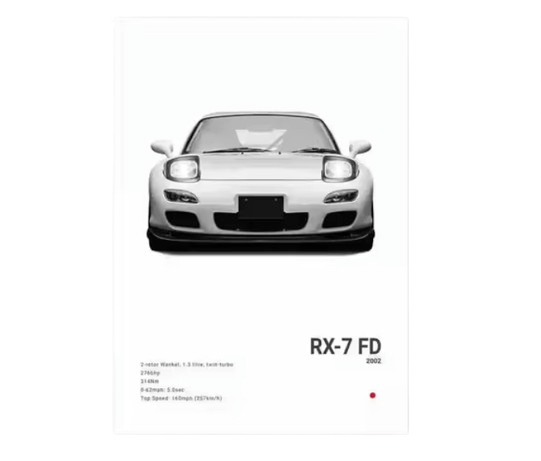 Mazda RX-7 FD